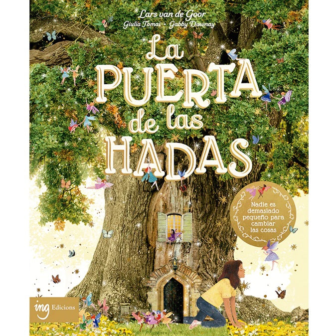La puerta de las hadas La puerta de las hadas